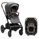 Nuna MIXX Next and PIPA aire Travel System