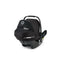 Bugaboo Kangaroo Complete Double Stroller and Turtle Air Shield by Nuna Travel System