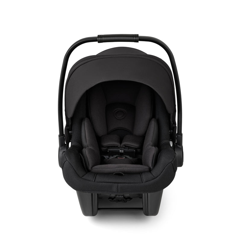 Bugaboo Turtle Air Shield by Nuna Infant Car Seat and Recline Base