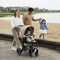 Joolz Hub+ Stroller, Bassinet, and Car Seat Adapter Bundle