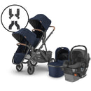 2024 UPPAbaby Vista V2 Double Stroller and Mesa V2 Travel System