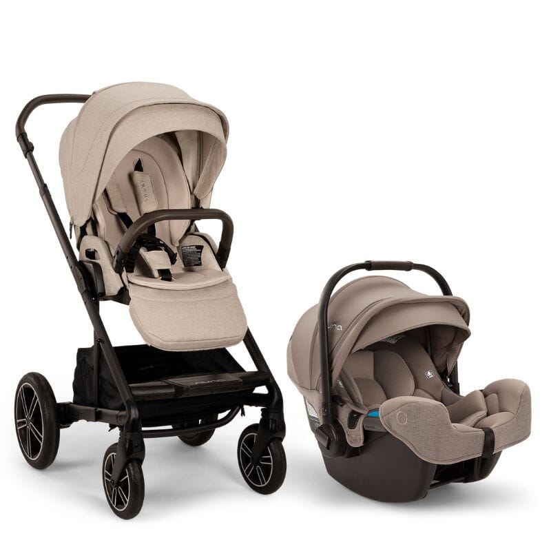 Nuna MIXX Next and PIPA RX Travel System