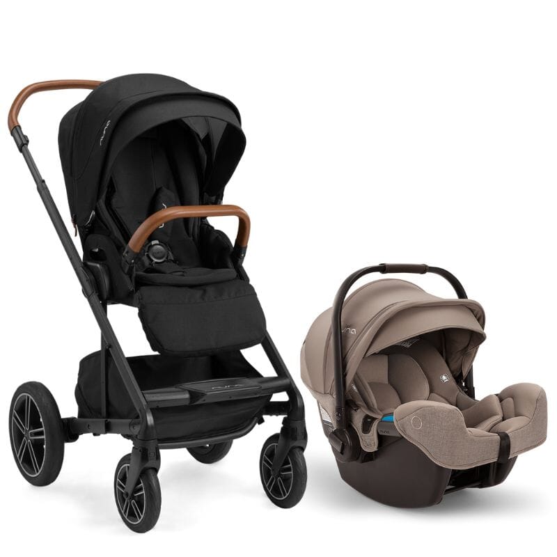 Nuna MIXX Next and PIPA RX Travel System