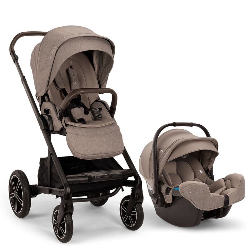 Nuna MIXX Next and PIPA RX Travel System