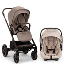 Nuna MIXX Next and PIPA aire RX Travel System