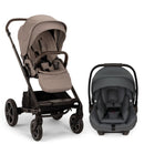 Nuna MIXX Next and PIPA aire RX Travel System