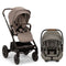 Nuna MIXX Next and PIPA aire RX Travel System