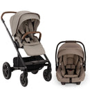 Nuna MIXX Next and PIPA aire RX Travel System