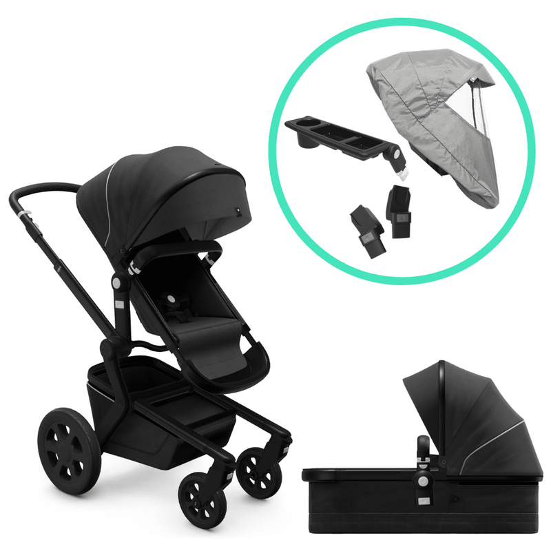 Joolz Day3 Stroller and Accessory Bundle