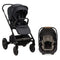 Nuna MIXX Next and PIPA aire Travel System