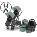 2024 UPPAbaby Vista V2 Double Stroller and Mesa V2 Travel System