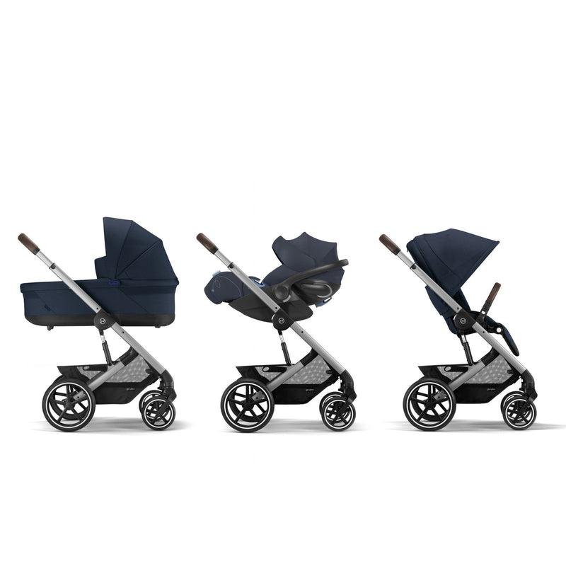 Cybex Balios S LUX Stroller (GBG)