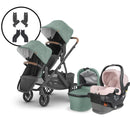 2024 UPPAbaby Vista V2 Double Stroller and Mesa V2 Travel System