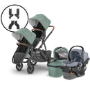 2024 UPPAbaby Vista V2 Double Stroller and Mesa V2 Travel System