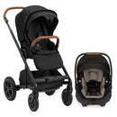 Nuna MIXX Next and PIPA aire Travel System