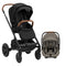 Nuna MIXX Next and PIPA aire RX Travel System