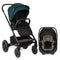 Nuna MIXX Next and PIPA aire Travel System