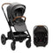 Nuna MIXX Next and PIPA aire RX Travel System