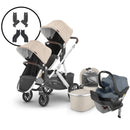 2024 UPPAbaby Vista V2 Double Stroller and Mesa Max Travel System