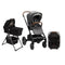 Nuna MIXX Next Bundle - Stroller, Bassinet and PIPA aire RX Infant Car Seat