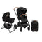 Nuna MIXX Next Bundle - Stroller, Bassinet and PIPA aire RX Infant Car Seat