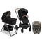 Nuna MIXX Next Bundle - Stroller, Bassinet and PIPA aire RX Infant Car Seat