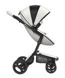 Mima Xari 4G Complete Stroller with Car Seat Adapters - New York Zebra Limited Edition