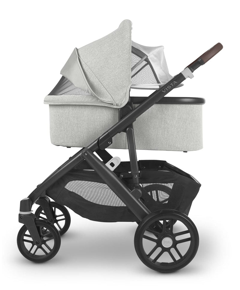 2024 UPPAbaby Vista V2 and Aria Twin Travel System