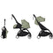 Babyzen YOYO2 Complete Bundle: Stroller Frame, 0+ Newborn Pack and 6+ Color Pack