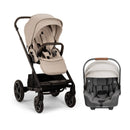 Nuna MIXX Next and PIPA RX Travel System