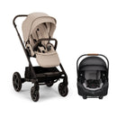 Nuna MIXX Next and PIPA RX Travel System