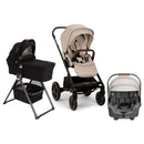 Nuna MIXX Next Bundle - Stroller, Bassinet and PIPA RX Infant Car Seat