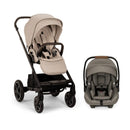 Nuna MIXX Next and PIPA aire RX Travel System