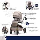 Maxi-Cosi Tana 360 Modular Stroller - Kindred Collection