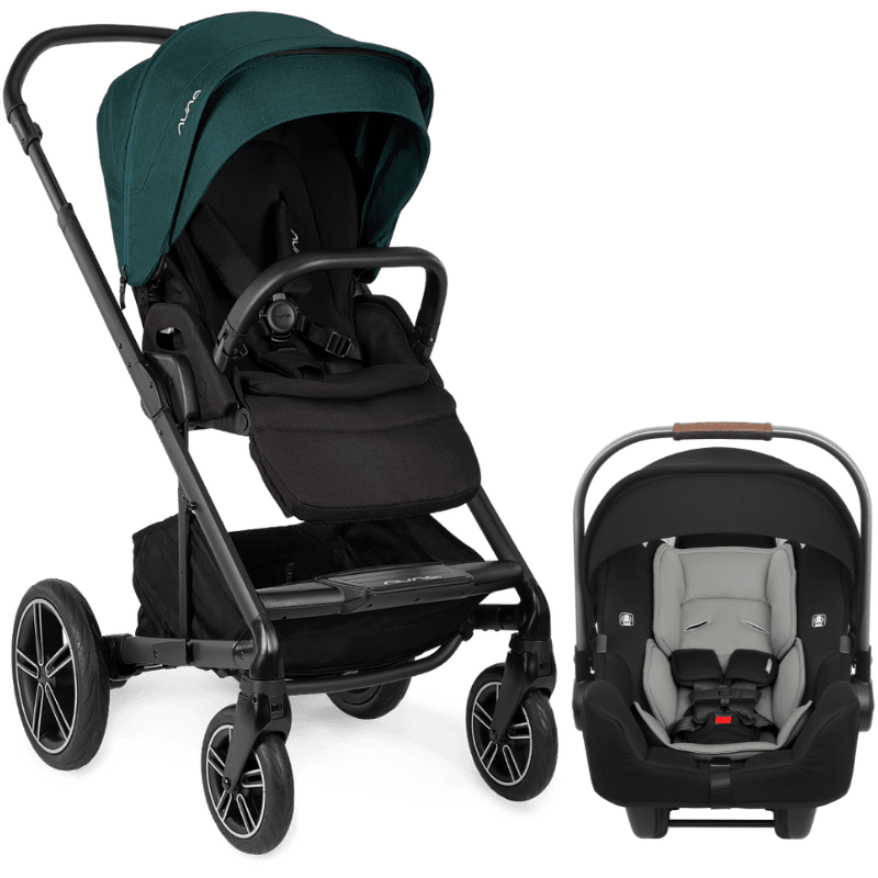 Nuna MIXX Next and PIPA Travel System