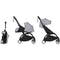 Babyzen YOYO2 Complete Bundle: Stroller Frame, 0+ Newborn Pack and 6+ Color Pack