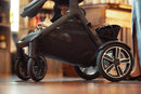 Nuna DEMI Next + Rider Board and PIPA urbn Travel System