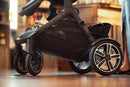 Nuna DEMI Next Stroller, Rider Board, and PIPA RX Travel System