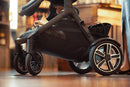 Nuna DEMI Next Double Stroller, Rider Board, and PIPA RX Travel System