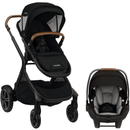 Nuna Demi Grow and PIPA Lite Travel System