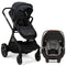 Nuna Demi Grow and PIPA Lite Travel System