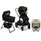 Nuna DEMI Next Bundle - Stroller, Rider Board, Bassinet + Stand, and PIPA RX Infant Car Seat