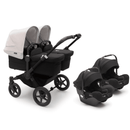 Bugaboo Donkey5 and Turtle One Twin Travel System