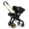 Doona+ Infant Car Seat / Stroller and Base - Gold Limited Edition