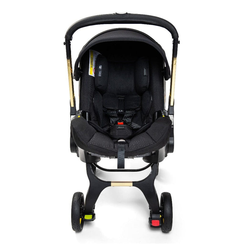 Doona+ Infant Car Seat / Stroller and Base - Gold Limited Edition