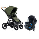 2024 Bumbleride Era and Clek Liing Travel System