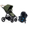 2024 Bumbleride Era and Clek Liing Travel System