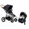 2024 Bumbleride Era and Clek Liing Travel System