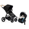 2024 Bumbleride Era and Clek Liing Travel System