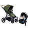 2024 Bumbleride Era and Clek Liing Travel System